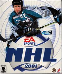 Imagen del juego Nhl 2001 para Ordenador