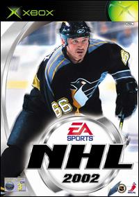 Imagen del juego Nhl 2002 para Xbox