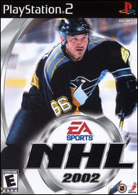 Imagen del juego Nhl 2002 para PlayStation 2