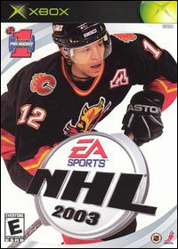 Imagen del juego Nhl 2003 para Xbox