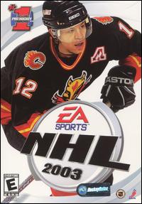 Imagen del juego Nhl 2003 para Ordenador