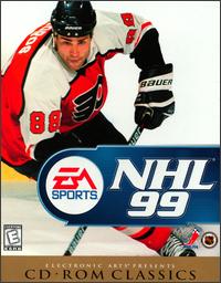 Imagen del juego Nhl 99 para Ordenador