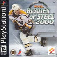 Imagen del juego Nhl Blades Of Steel 2000 para PlayStation