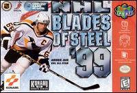 Imagen del juego Nhl Blades Of Steel '99 para Nintendo 64