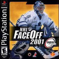 Imagen del juego Nhl Faceoff 2001 para PlayStation