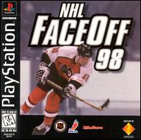 Imagen del juego Nhl Faceoff 98 para PlayStation