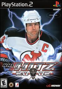 Imagen del juego Nhl Hitz 20-02 para PlayStation 2