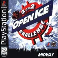 Imagen del juego Nhl Open Ice para PlayStation