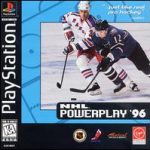 Imagen del juego Nhl Powerplay 96 para PlayStation