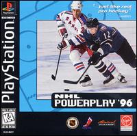 Imagen del juego Nhl Powerplay 96 para PlayStation