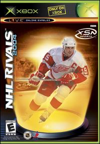 Imagen del juego Nhl Rivals 2004 para Xbox
