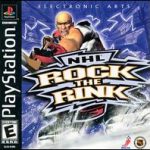 Imagen del juego Nhl Rock The Rink para PlayStation