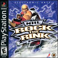Imagen del juego Nhl Rock The Rink para PlayStation