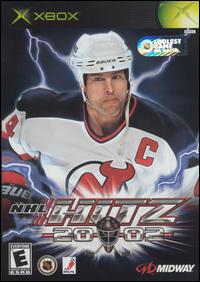 Imagen del juego Nhl® Hitz 20-02 para Xbox