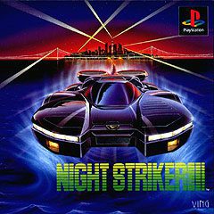 Imagen del juego Night Striker para PlayStation