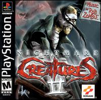 Imagen del juego Nightmare Creatures Ii para PlayStation