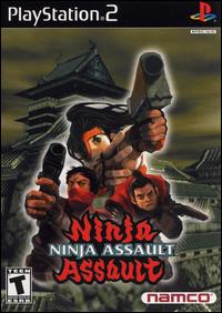 Imagen del juego Ninja Assault para PlayStation 2