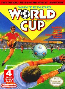 Imagen del juego Nintendo World Cup para Nintendo