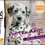 Imagen del juego Nintendogs: Dalmatian And Friends para NintendoDS