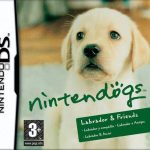 Imagen del juego Nintendogs: Labrador Retriever And Friends para NintendoDS