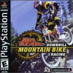 Imagen del juego No Fear Downhill Mountain Bike Racing para PlayStation