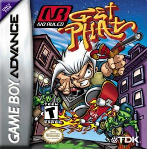 Imagen del juego No Rules: Get Phat para Game Boy Advance