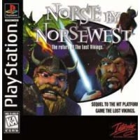 Imagen del juego Norse By Norsewest: The Return Of The Lost Vikings para PlayStation