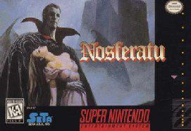 Imagen del juego Nosferatu para Super Nintendo