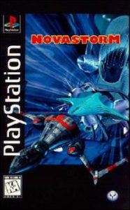 Imagen del juego Novastorm para PlayStation
