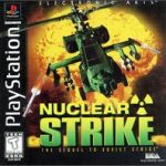 Imagen del juego Nuclear Strike para PlayStation