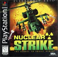 Imagen del juego Nuclear Strike para PlayStation