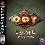 Imagen del juego O.d.t. para PlayStation