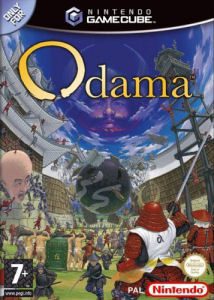 Imagen del juego Odama para GameCube