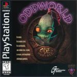 Imagen del juego Oddworld: Abe's Oddysee para PlayStation