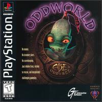 Imagen del juego Oddworld: Abe's Oddysee para PlayStation