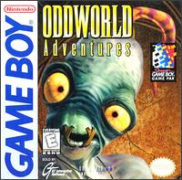 Imagen del juego Oddworld Adventures para Game Boy