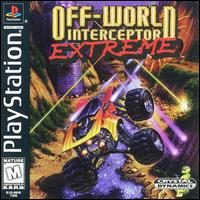 Imagen del juego Off-world Interceptor Extreme para PlayStation