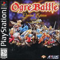 Imagen del juego Ogre Battle: Limited Edition para PlayStation