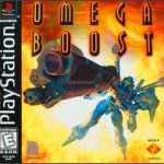 Imagen del juego Omega Boost para PlayStation