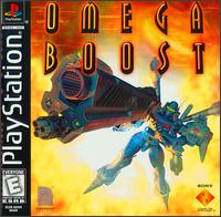 Imagen del juego Omega Boost para PlayStation