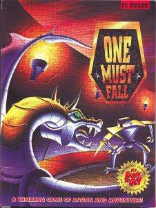 Imagen del juego One Must Fall 2097 para Ordenador