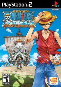Imagen del juego One Piece: Grand Adventure para PlayStation 2