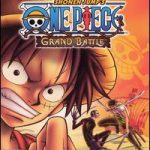 Imagen del juego One Piece: Grand Battle para PlayStation 2