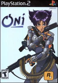 Imagen del juego Oni para PlayStation 2