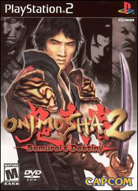 Imagen del juego Onimusha 2: Samurai's Destiny para PlayStation 2