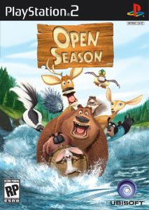 Imagen del juego Open Season para PlayStation 2