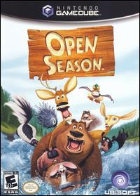 Imagen del juego Open Season para GameCube