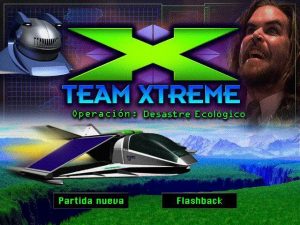 Imagen del juego Operación: Desastre Ecológico para Ordenador