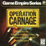 Imagen del juego Operation Carnage para Ordenador
