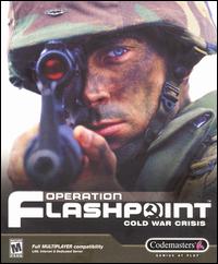 Imagen del juego Operation Flashpoint: Cold War Crisis para Ordenador